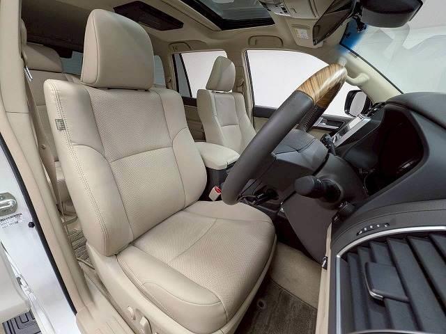 TOYOTA LAND CRUISER PRADO TX L PACKAGE MATT BLACK EDITION