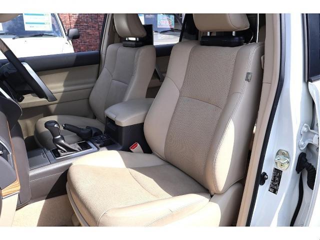 TOYOTA LAND CRUISER PRADO TX L PACKAGE MATT BLACK EDITION