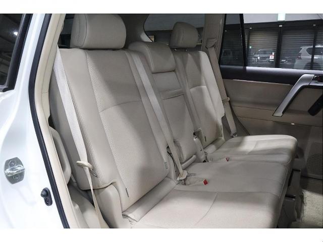 TOYOTA LAND CRUISER PRADO TX L PACKAGE MATT BLACK EDITION