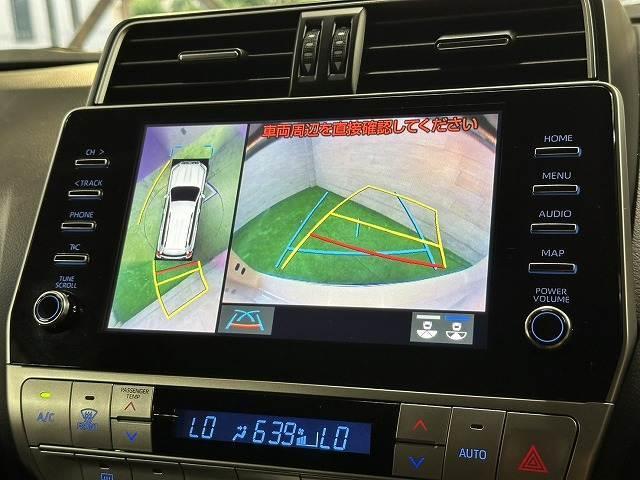 TOYOTA LAND CRUISER PRADO TX L PACKAGE