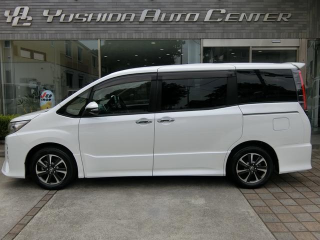 TOYOTA NOAH SI WxB II