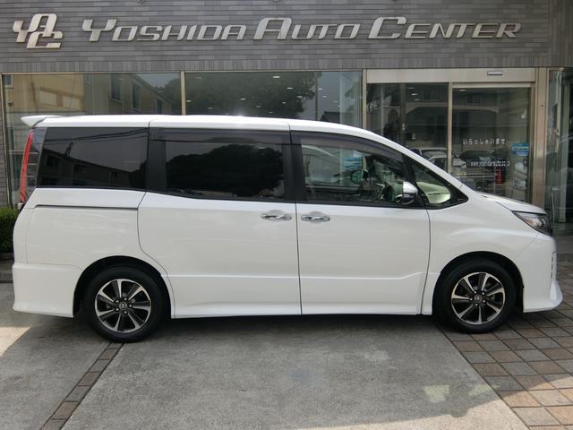 TOYOTA NOAH SI WxB II