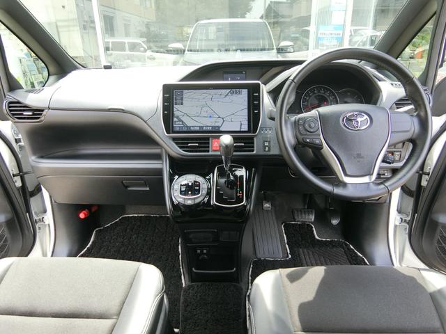 TOYOTA NOAH SI WxB II