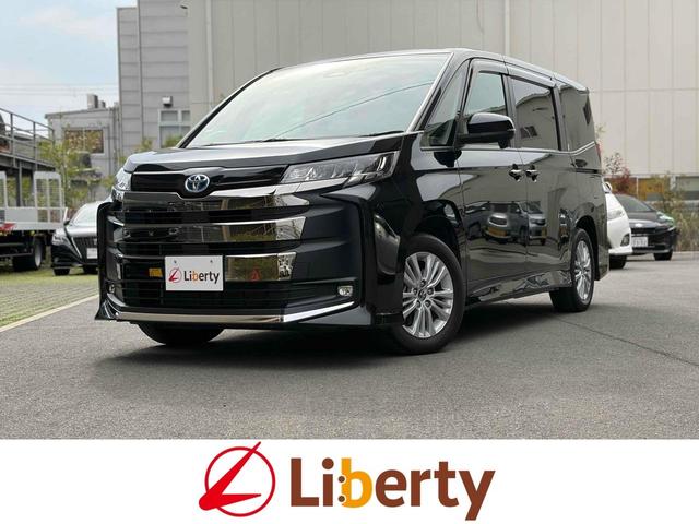 TOYOTA NOAH HYBRID S-G