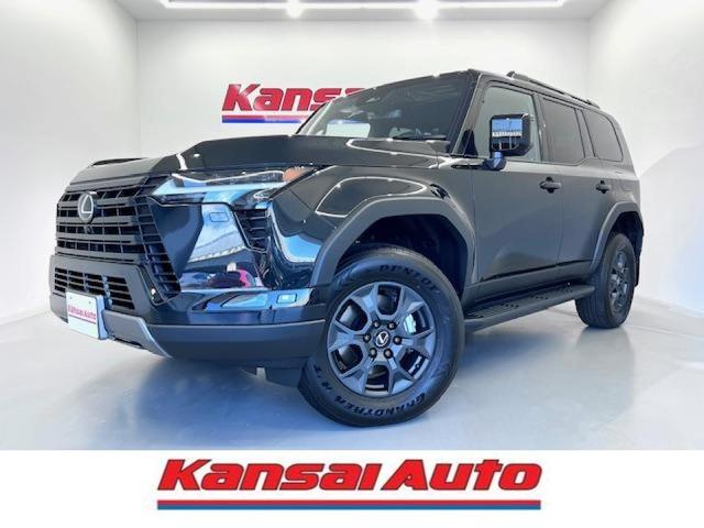LEXUS GX GX550 OVERTRAIL+