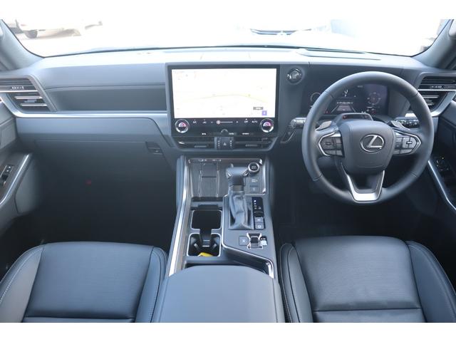 LEXUS GX GX550 VERSION L