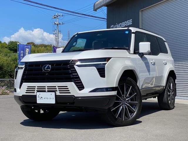 LEXUS GX GX550 VERSION L