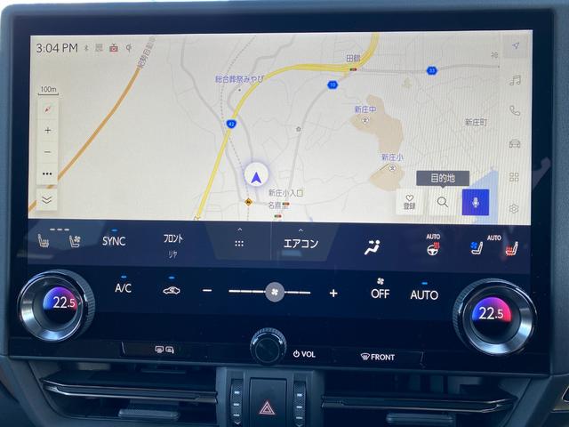 LEXUS GX GX550 VERSION L