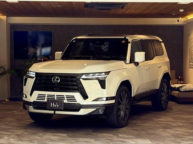 LEXUS GX GX550 VERSION L