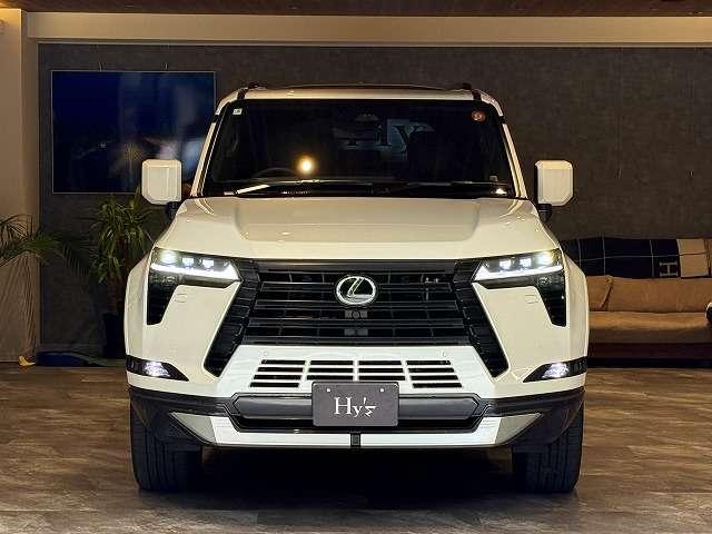 LEXUS GX GX550 VERSION L