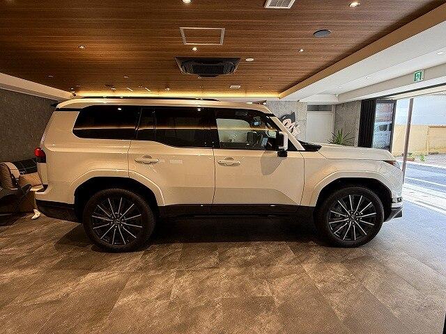 LEXUS GX GX550 VERSION L