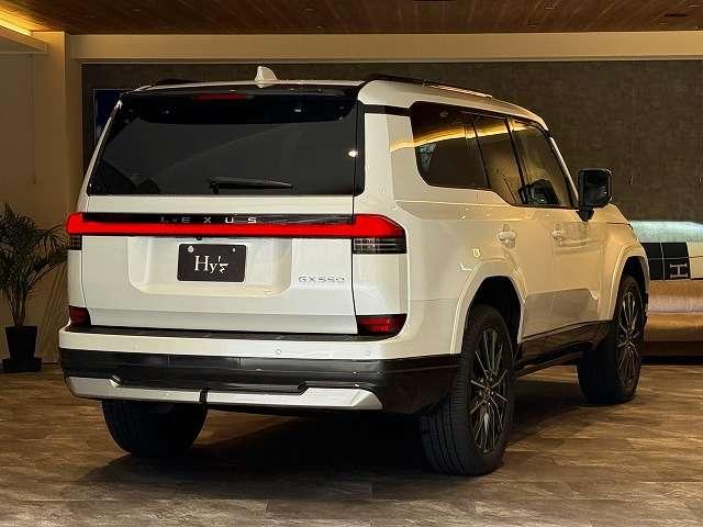 LEXUS GX GX550 VERSION L