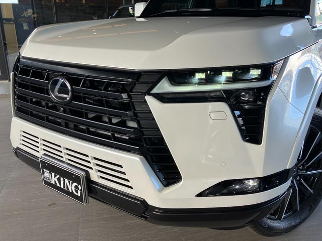 LEXUS GX GX550 VERSION L