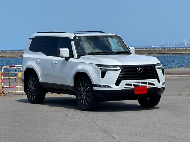 LEXUS GX GX550 VERSION L