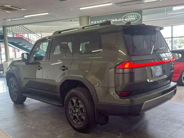 LEXUS GX GX550 OVERTRAIL+