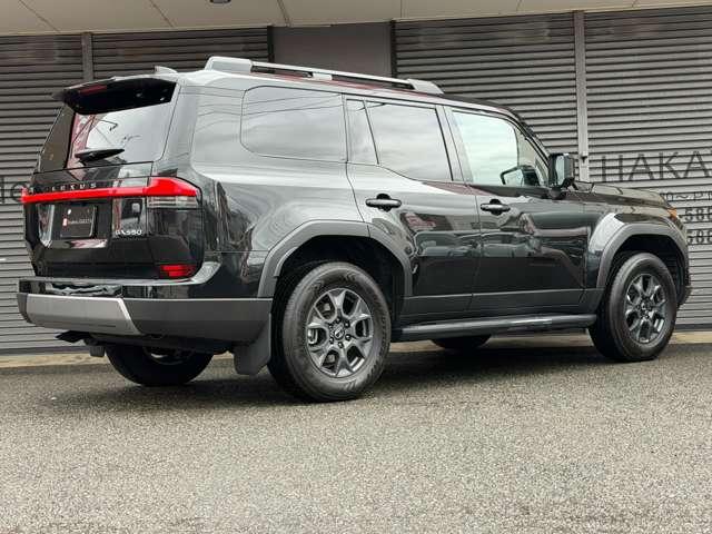 LEXUS GX GX550 OVERTRAIL+