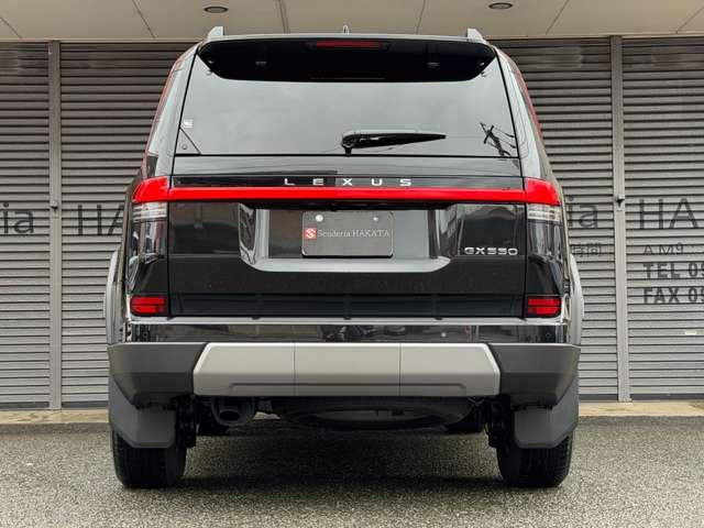 LEXUS GX GX550 OVERTRAIL+