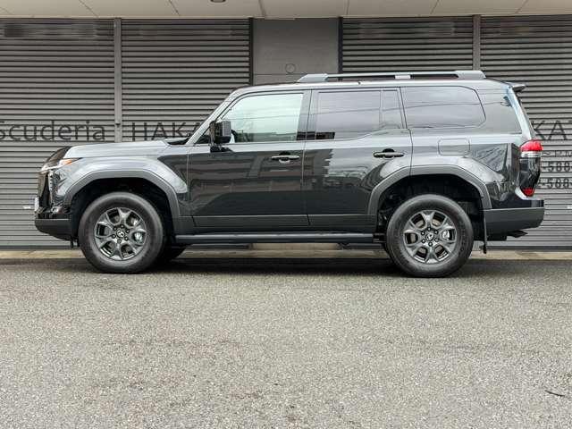 LEXUS GX GX550 OVERTRAIL+
