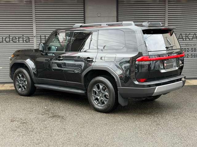 LEXUS GX GX550 OVERTRAIL+