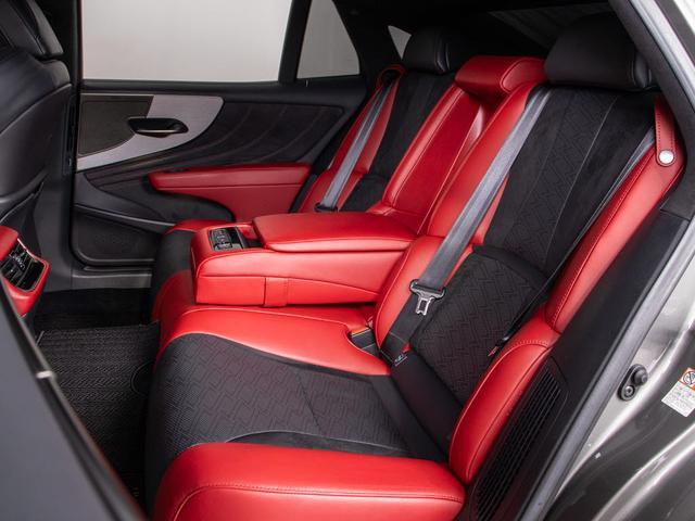LEXUS LS LS500H F SPORT