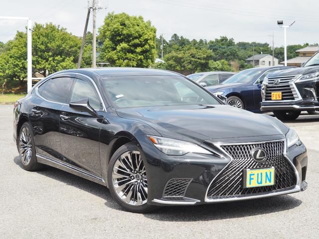 LEXUS LS LS500 VERSION L