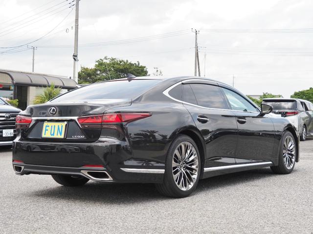 LEXUS LS LS500 VERSION L