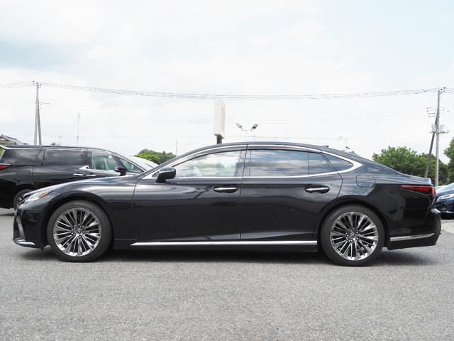 LEXUS LS LS500 VERSION L