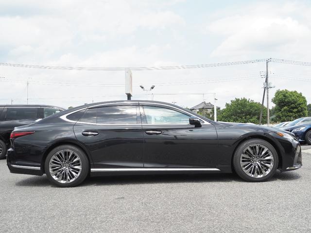 LEXUS LS LS500 VERSION L