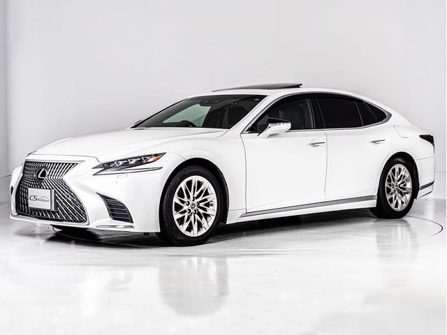 LEXUS LS LS500 I PACKAGE