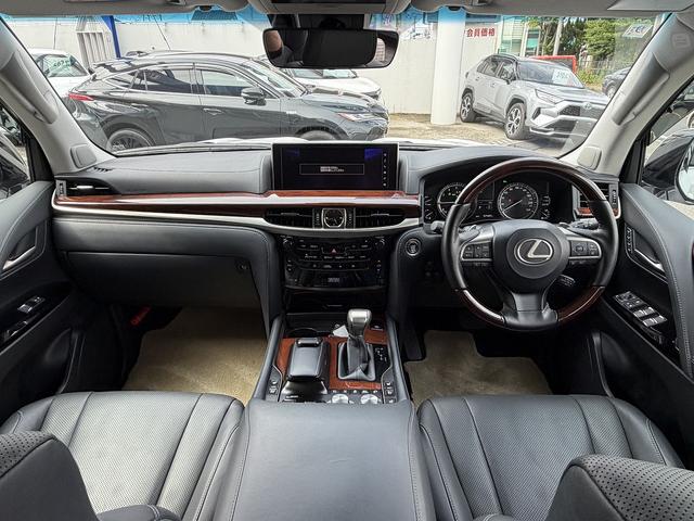 LEXUS LX LX570