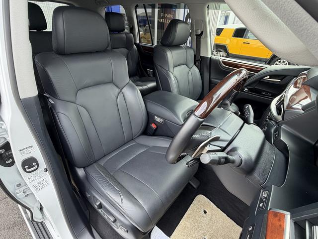 LEXUS LX LX570