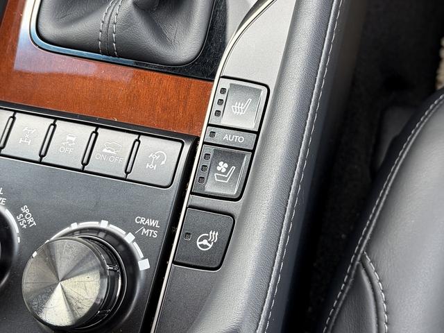 LEXUS LX LX570