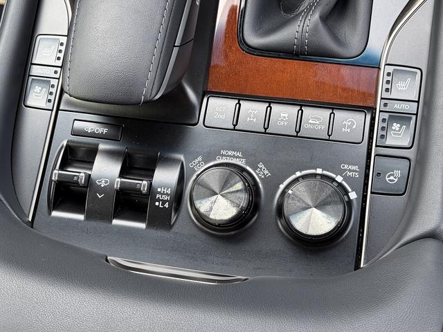 LEXUS LX LX570