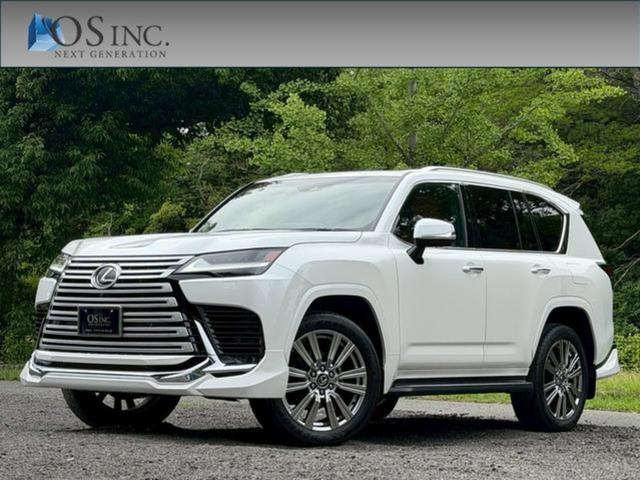 LEXUS LX LX600 EXECUTIVE