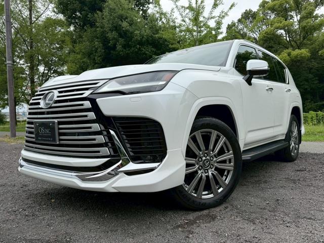 LEXUS LX LX600 EXECUTIVE