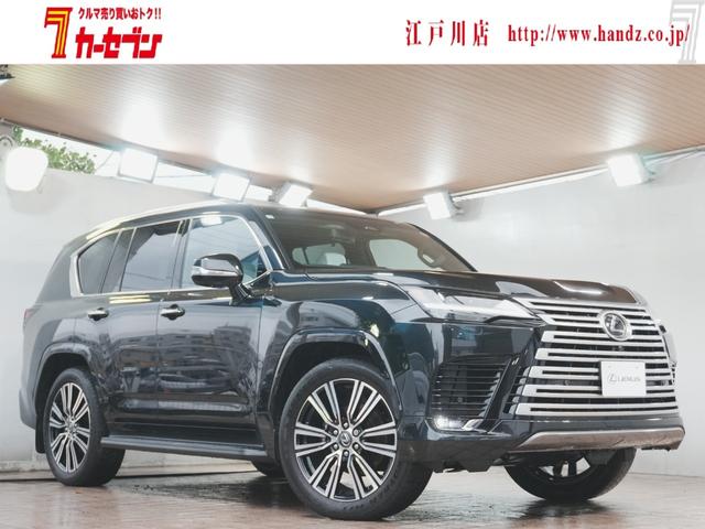LEXUS LX LX600