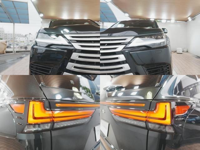 LEXUS LX LX600