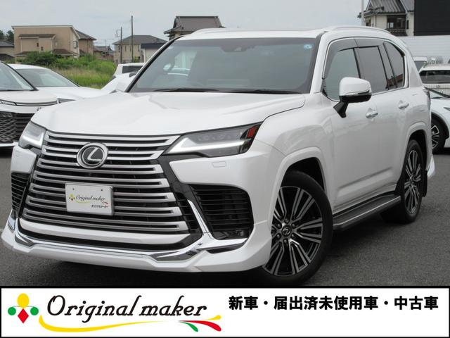 LEXUS LX LX600