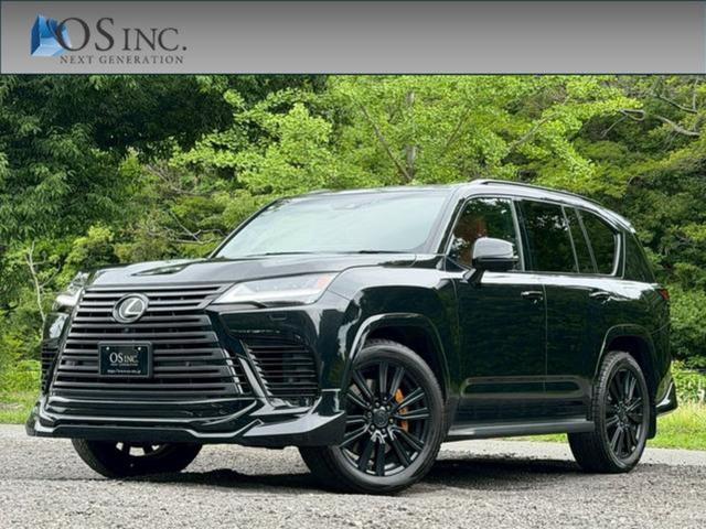 LEXUS LX LX600 EXECUTIVE