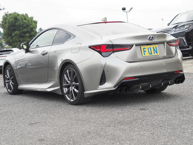 LEXUS RC RC300H F SPORT