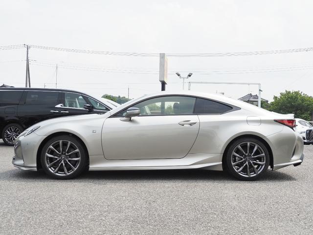 LEXUS RC RC300H F SPORT