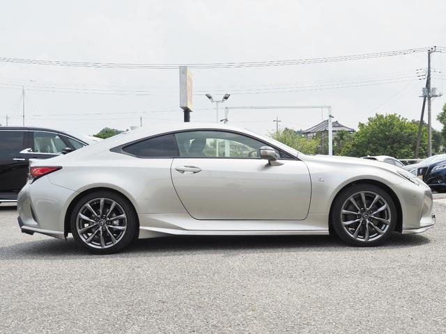LEXUS RC RC300H F SPORT
