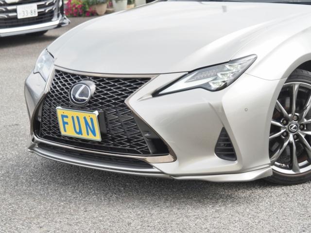 LEXUS RC RC300H F SPORT