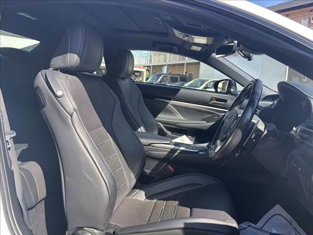 LEXUS RC RC300 F SPORT