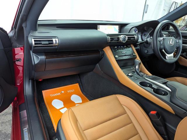 LEXUS RC RC300H VERSION L