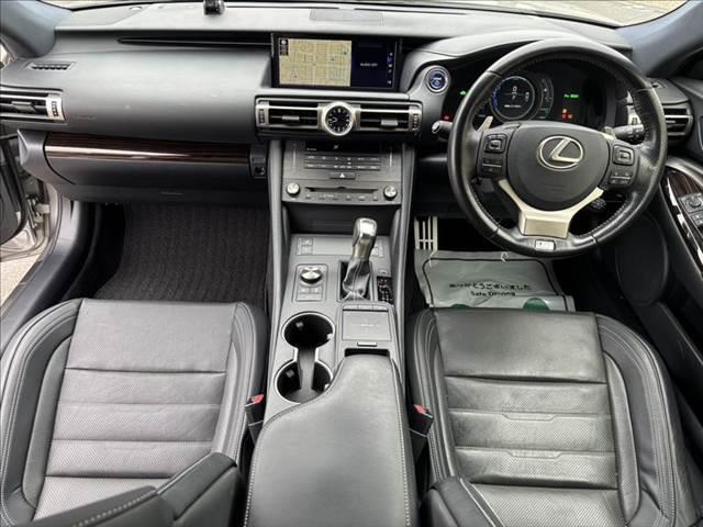 LEXUS RC RC300H F SPORT