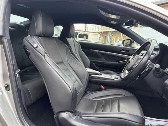 LEXUS RC RC300H F SPORT