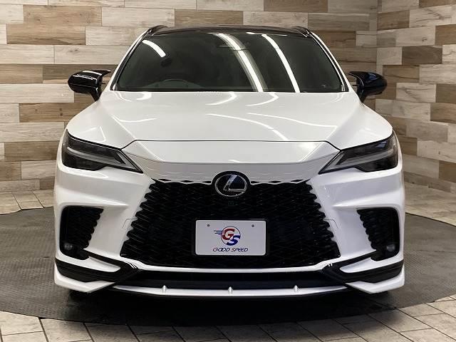 LEXUS RX RX500H F SPORT PERFORMANCE