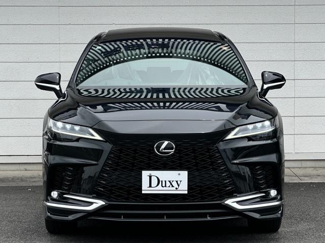LEXUS RX RX350 F SPORT