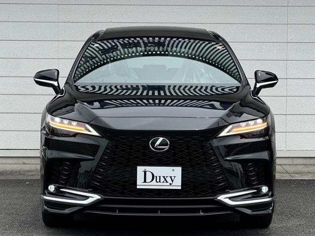 LEXUS RX RX350 F SPORT
